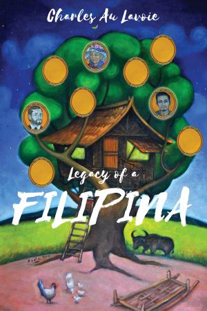 Cover of the book Legacy of a Filipina by Mirian Sansalone