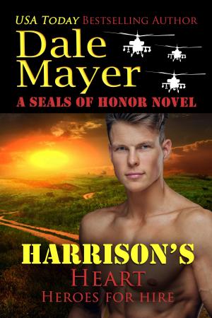 Cover of the book Harrison's Heart by Dale Mayer