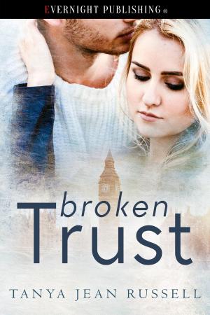 Cover of the book Broken Trust by Cassidy Coal