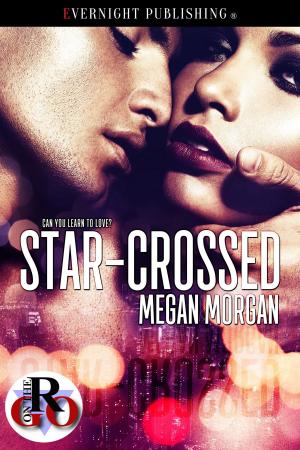 Cover of the book Star-Crossed by Hazel Hughes