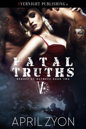 Cover of the book Fatal Truths by Andi Bemner