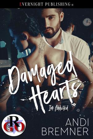 Cover of the book Damaged Hearts by Leteisha Newton