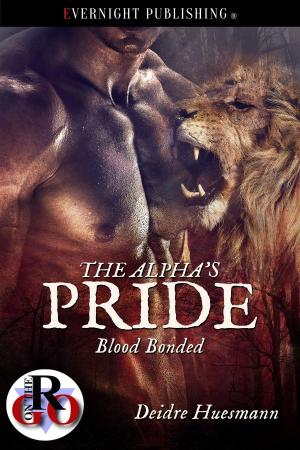 Cover of the book The Alpha's Pride by Lee Ann Sontheimer Murphy