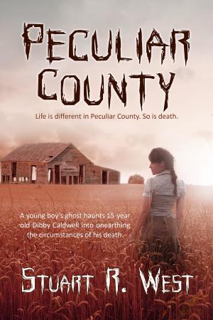 Cover of the book Peculiar Country by Diane Scott Lewis, Nancy M Bell