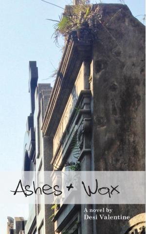 Cover of the book Ashes & Wax by Lindy Zart