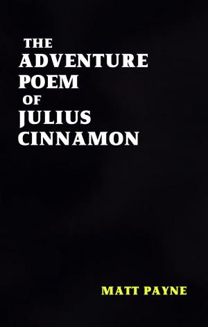 Book cover of The Adventure Poem of Julius Cinnamon