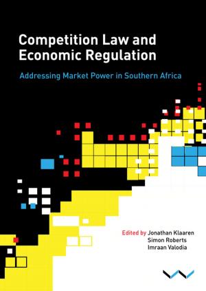 Cover of the book Competition Law and Economic Regulation in Southern Africa by Jill Weintroub