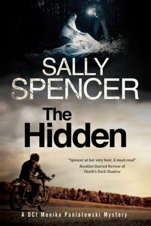 Cover of the book The Hidden by Nick Oldham