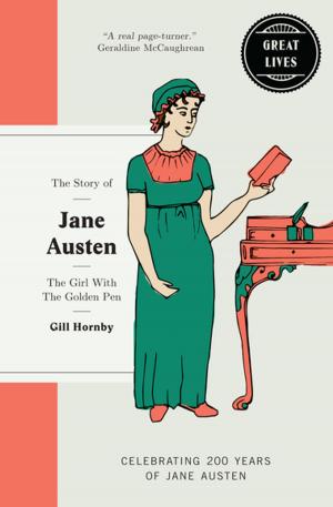 Cover of the book Jane Austen by Amanda Mitchison