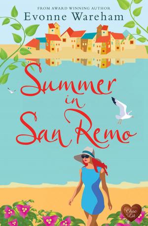 Cover of the book Summer in San Remo by Christina Courtenay
