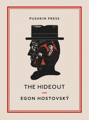 bigCover of the book The Hideout by 