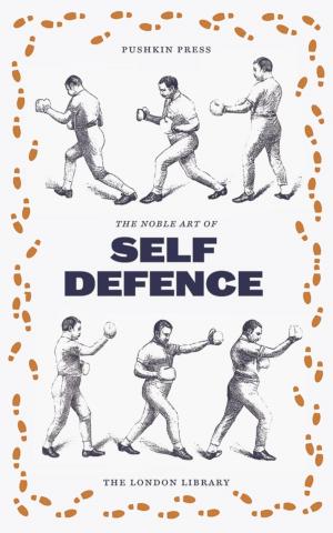 bigCover of the book The Noble English Art of Self-Defence by 