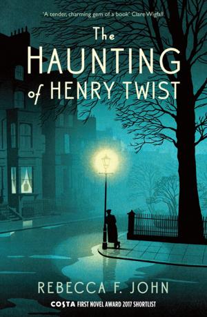 bigCover of the book The Haunting of Henry Twist by 