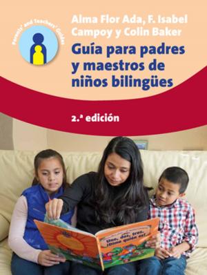 Cover of the book Guía para padres y maestros de niños bilingües by NIJAKOWSKA, Joanna