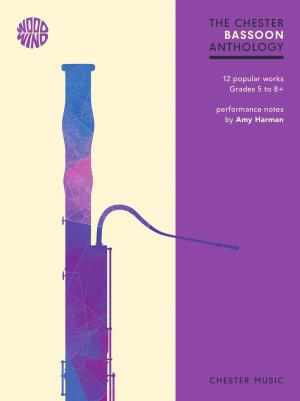 Book cover of The Chester Bassoon Anthology