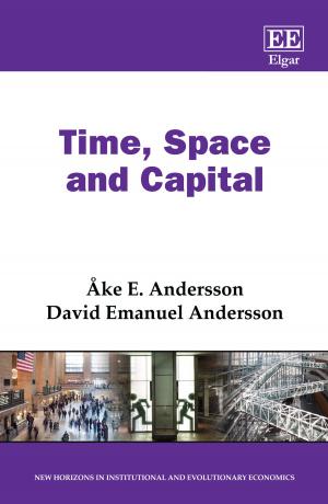 bigCover of the book Time, Space and Capital by 