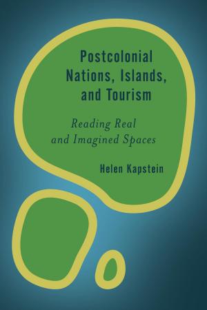 Cover of the book Postcolonial Nations, Islands, and Tourism by Iain Chambers
