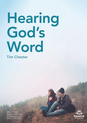 Book cover of Hearing God's Word