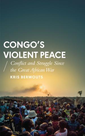Cover of the book Congo's Violent Peace by Hamid Dabashi
