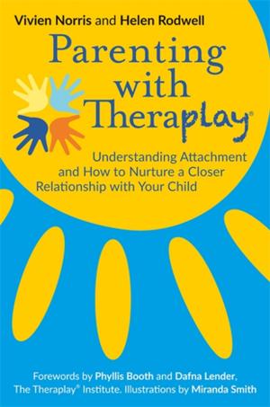 Book cover of Parenting with Theraplay®