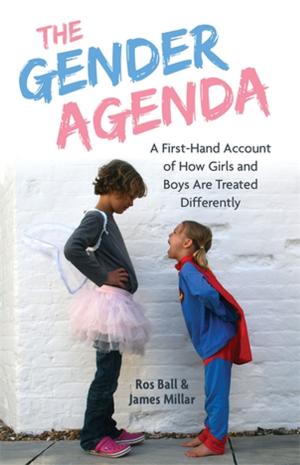 Cover of the book The Gender Agenda by Cain Carroll, Revital Carroll