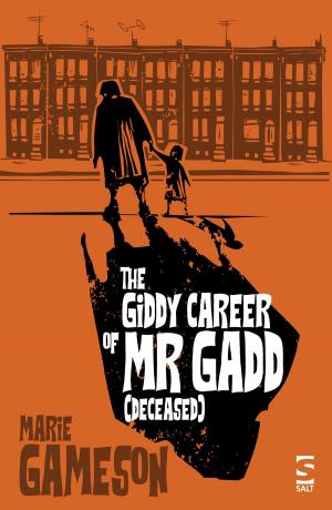 Cover of the book The Giddy Career of Mr Gadd (deceased) by Dave McIntyre