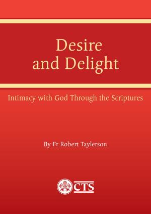 Cover of the book Desire & Delight by Rev Nick Donnelly