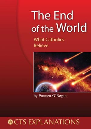 Cover of the book The End of the World by Fr Martin D'Arcy, SJ