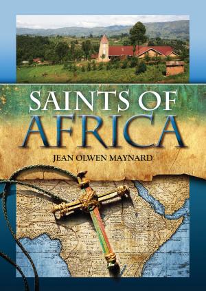Cover of the book Saints of Africa by Fr Stephen Wang