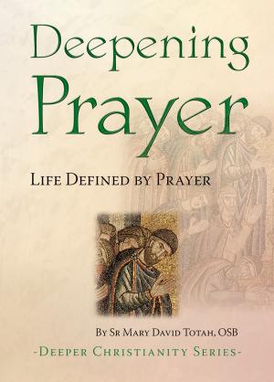 Book cover of Deepening Prayer