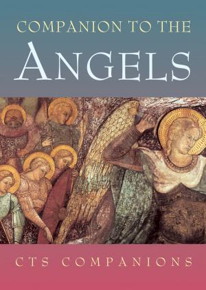 Cover of the book Companion to the Angels by Dr Cyprian Blamires