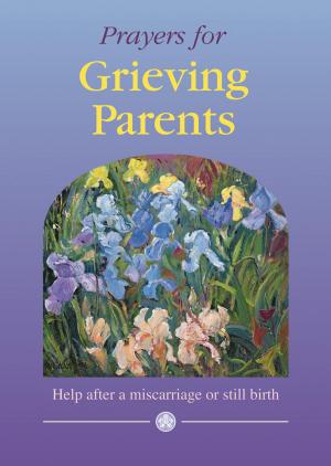 Book cover of Prayers for Grieving Parents