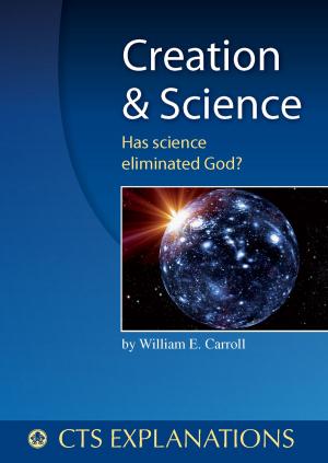 Book cover of Creation and Science