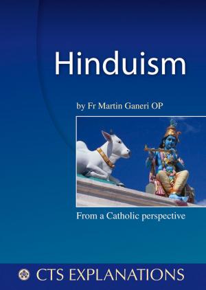 Cover of the book Hinduism by Bishop Hugh Gilbert, OSB