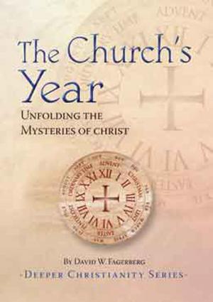 Cover of the book The Church's Year by Fr Paul M. Addison OSM