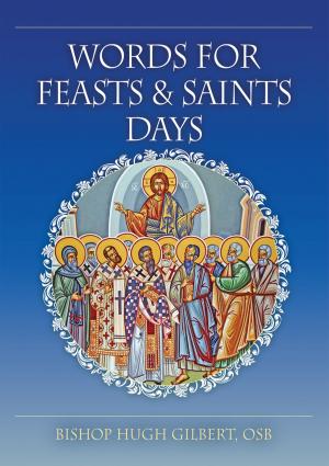 Cover of the book Words for Feasts and Saints Days by Glynn MacNiven-Johnston