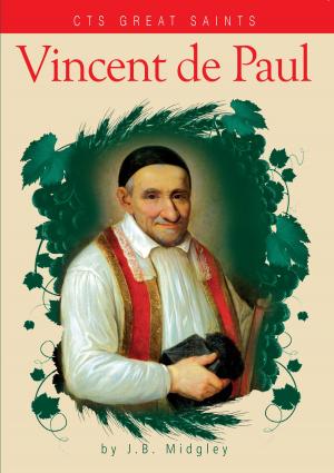 Cover of the book Vincent de Paul by Fr Robert Taylerson