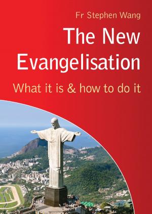 Cover of the book The New Evangelisation by Fr Stephen Wang