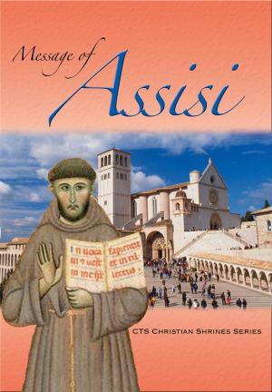 Cover of the book Message of Assisi by Fr Robert Taylerson