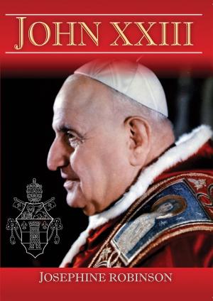 Cover of the book John XXIII by Glynn MacNiven-Johnston, Dr Raymond Edwards