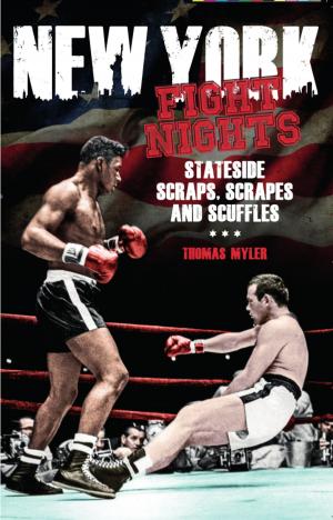 Cover of the book New York Fight Nights by Simon Gilbert