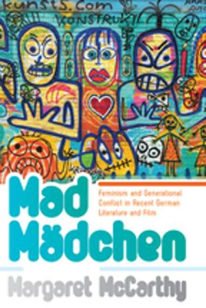bigCover of the book Mad Mädchen by 