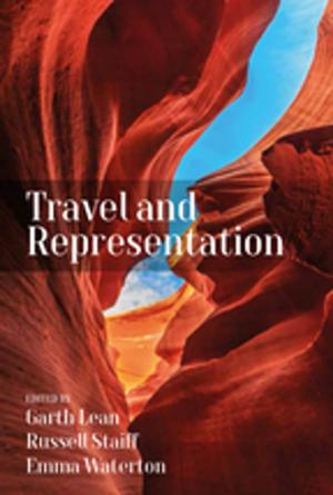 Cover of the book Travel and Representation by Paul Richards, Perri 6