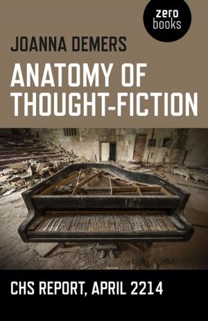 Cover of the book Anatomy of Thought-Fiction by Mary Victoria Johnson