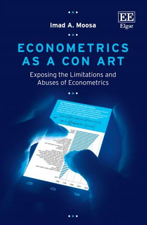 Cover of the book Econometrics as a Con Art by Krista Nadakavukaren Schefer