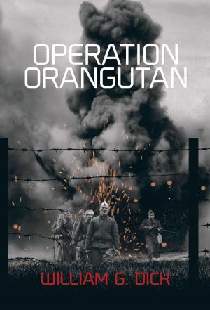 Cover of the book Operation Orangutan by Dick Parry