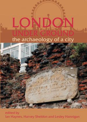bigCover of the book London Under Ground by 
