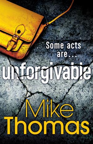 Book cover of Unforgivable