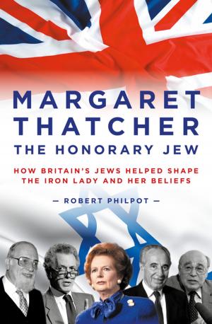 Cover of the book Margaret Thatcher by Rosa Prince