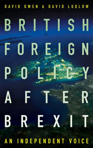 Book cover of British Foreign Policy After Brexit
